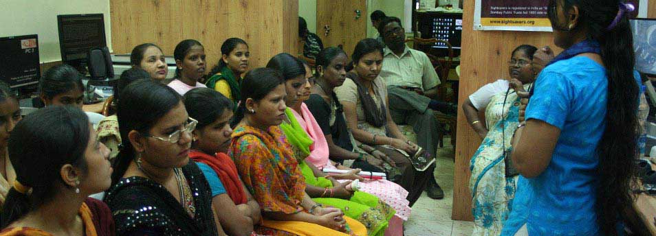 Lecture for young girls conducted in XRCVC department