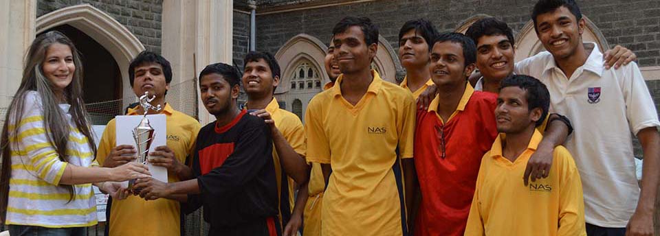 Image of people participating in a workshop